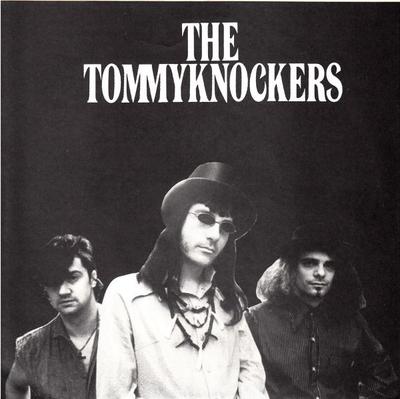 7-дюймовая пластинка TOMMYKNOCKERS - Snake Lightning SFTRI21 Sympathy For Th 1989 US Rock Б/у