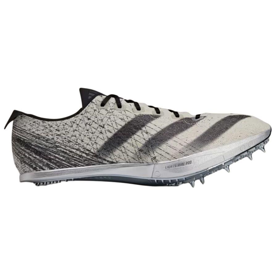 Y-3 x adidas Adizero Prime SP 3 Strung Alumina Cinder Унисекс Кроссовки Кремовый Основной черный JH6028