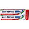 Parodontax Dentifrice Au Fluor Fraîcheur Intense Lot De 2 X 75ml