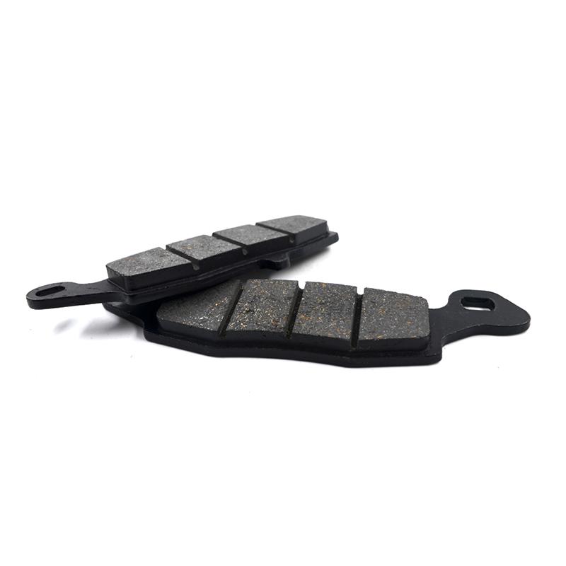 Motorcycle Front and Rear Brake Pads for KAWASAKI ZR750 ZR 750 ZR-7 ZR7 1999-2004 ZR7S ZR 7S 2001 2002 2003 2004 2005