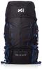 Millet Saas Fee 60+20 Backpack (SAAS FEE) BlackNavy