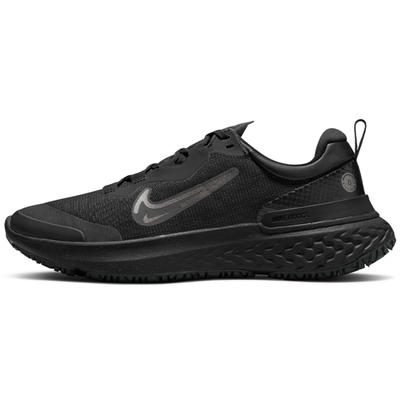 Женские кроссовки React Miler 2 Shield 'Black Night Forest' DC4066-002