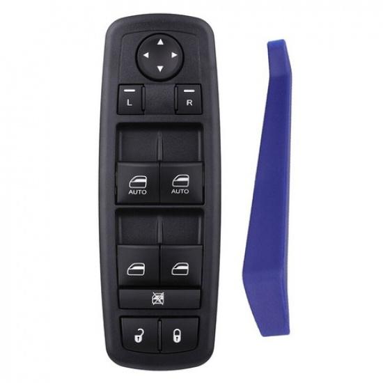 Master Window Control Switch For 2009-2012 Dodge Ram 1500/2500/3500 4602863AB