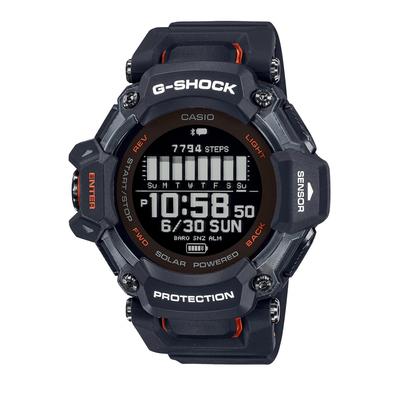 [Casio] G-Shock G-SQUAD GPS-монитор сердечного ритма с Bluetooth GBD-H2000-1AJR мужские черные