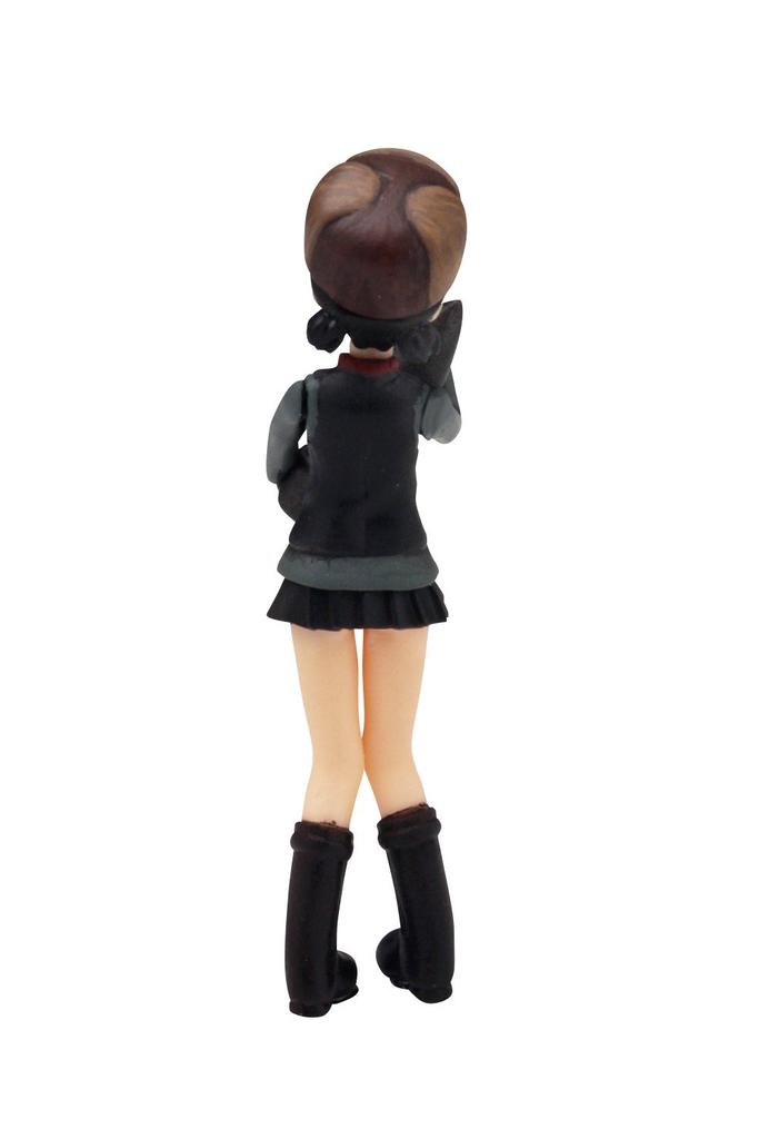 PLATZ GPF-21 135 Масштабный набор фигурок Нины и Арены из Фильма Girls & Panzer Школа Прады