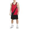 Nike Dri-FIT As M Nk Df Crossover баскетбольная майка-топ для мужчин, красные DH7133-657