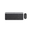 Беспроводной комплект Logitech MK470 Slim (тонкая клавиатура и мышь)
