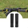 2 Pieces Mountain Bike Handlebar Grips Bicycle Ergonomic Accessories Lightweight