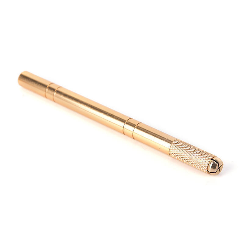 1Xnew Microblading Pen Tattoo Machine Permanent Makeup Eyebrow Tattoo Manual Pen