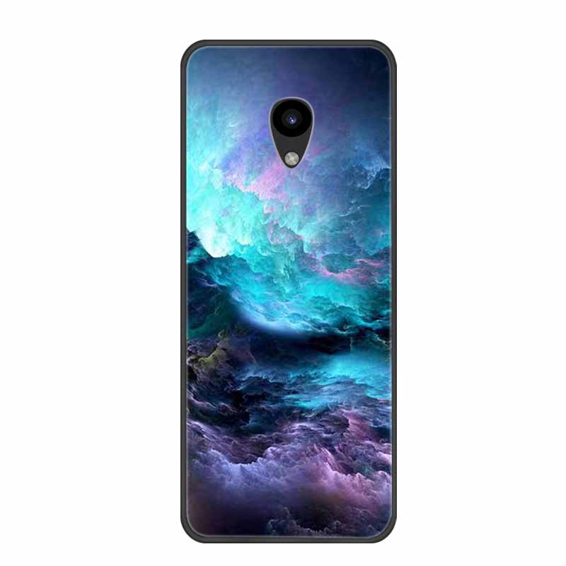 Чехол для Qin F22 Pro Милый Крутой Силиконовый ТПУ Мягкая Задняя Крышка для Xiaomi Qin F21 Pro / F22 F 22 Pro Чехол для Телефона Защитный Корпус