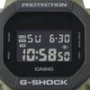 Casio Мужские часы G-SHOCK DW-5610UU-3JF [серия G-SHOCK Urban Utility] Square Watch Digital