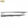 Для Benz W166 ML350 2012-2015 Правая накладка молдинга противотуманной фары переднего бампера Хром