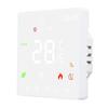 Smart Thermostat Touch Screen Programmable Floor Heating Thermostat for Gas Boiler Water Heater