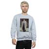 Supernatural Mens Castiel Photograph Sweatshirt