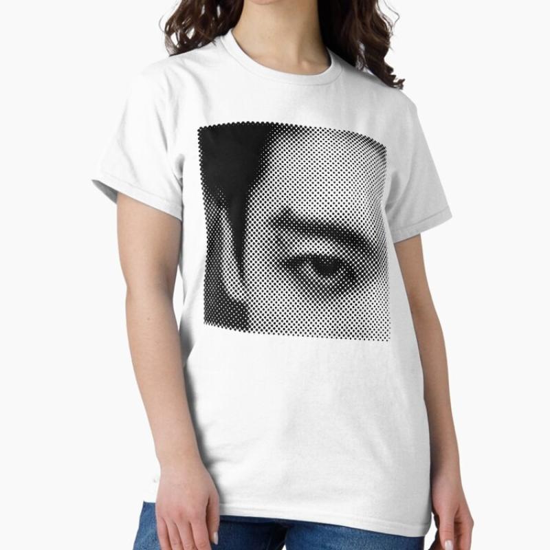 BT is Return Jk eyes graphics Cotton unisex Tshirt high-quality Short sleeve Summer Men's women
