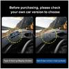 For Mazda 3 Axela 2019 2020 2021 2022 2023 2024 2025 Dashmat Car Summer Sunshade Dashboard Mat Carpet Pad Accessories