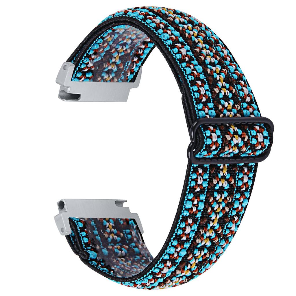 Для Garmin Vivomove 3 / GarminMove 3 20 мм эластичный жаккардовый ремешок для часов замена