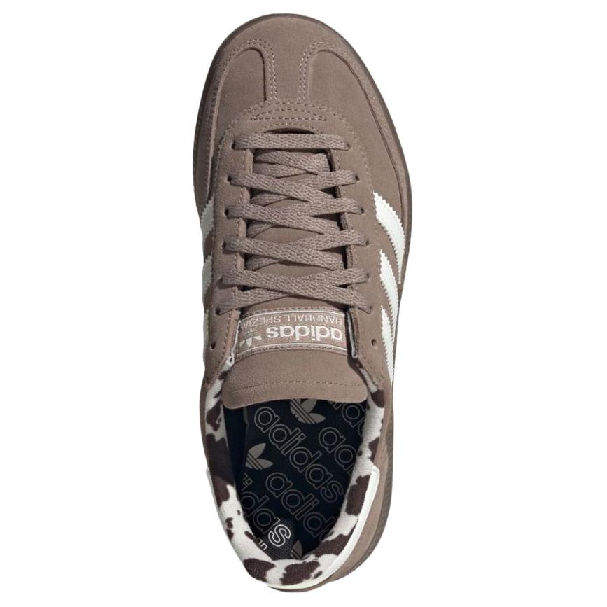 Гандбол Женские Adidas Originals Spezial 'Chalky Brown Cow Print' Женские JR5007
