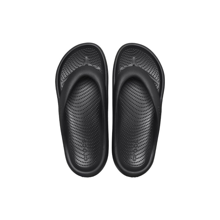 Crocs Кроссовки Mellow Recovery Flip Black Unisex 208437-001