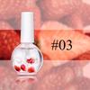 10 мл питательное масло для кутикулы из сушеных цветов, питает, восстанавливает поврежденные ногти, уход за ногтями, масло, увлажняет, укрепляет, яркие ногти