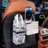 Для Mercedes Benz GLC C E-класса X254 W206 W214 2025 2025 2025 Специальный мультимедийный держатель для заднего сиденья автомобиля для iPad Держатель для телефона