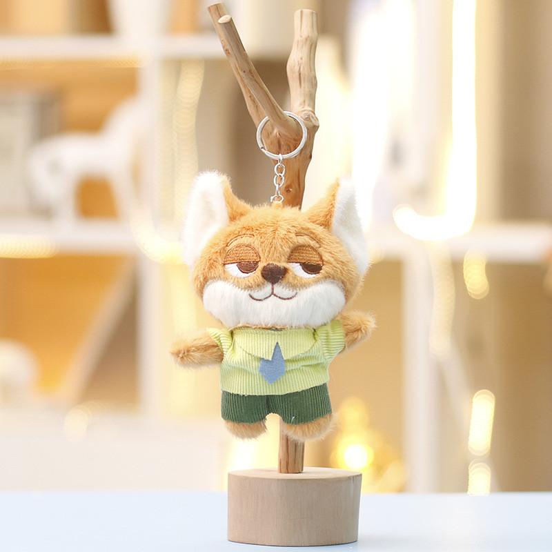 Zootopia Judy Rabbit Plush Toy With Soft Short Pile For Kids And Collectors