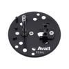 Тормозная пластина Avail 2501C для Black 2501_bkplate_blk без IAR