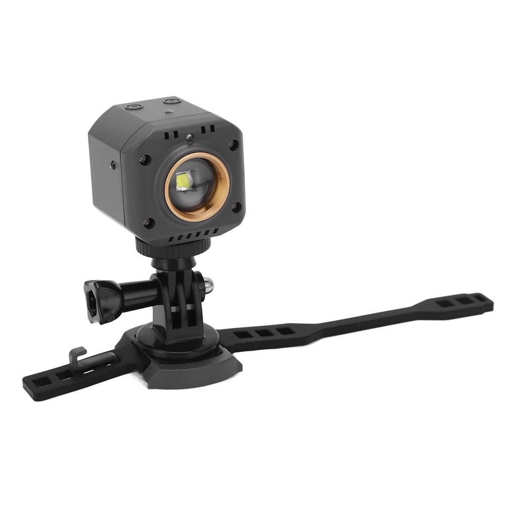 Gray Drone Night Searchlight Universal Robust Plastic Housing Searchlight for DJI MINI 3 DC5V