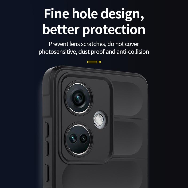 Противоударный чехол для OnePlus Nord 3 Жидкий силиконовый задний чехол для Oneplus Nord CE 4 Lite Nord3 One plus Nord N30 SE Чехол для телефона