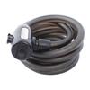 Heavy Duty Bike Cable Lock 5.9 Feet Bike Lock Durable Mountain Bike Loc  Scooter