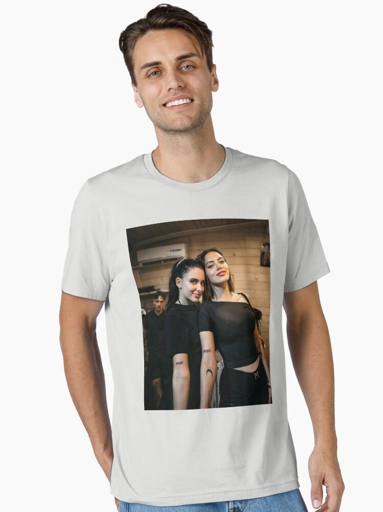 Sara Landry Sara Landry x Clara Cuve Techno Essential T-Shirt