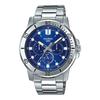 Men's Metal Band Watch MTP-VD300D