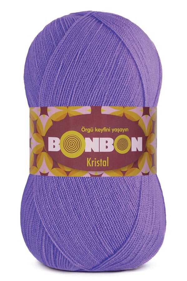 Трикотажная пряжа Bonbon Kristal Fiber Making, 4 шарика -39 вариантов цвета 475 метров 100 г - Пряжа для ручного вязания - Жизнь - Ванна - Мягкий душ - Акрил - Четыре сезона - Сделай сам
