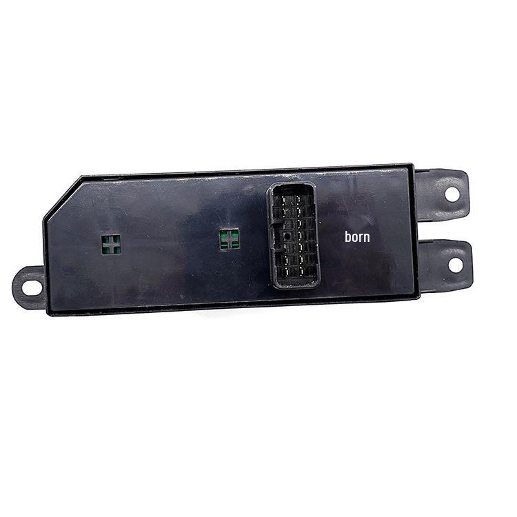 Hyundai Santa Fe Левый передний главный переключатель стеклоподъемника (93570-26100)