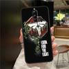The Last of Us Case For ZTE Nubia Red Magic 8S 8 9 Pro Plus Red Magic 6 7 Pro 6S 7S Pro 5G 5S 6R Funda