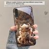 Кирин с развевающимися волосами Для Samsung Galaxy A30 A31 A32 A33 A34 A35 A42 A30s A20 A25 A26 A51 A56 A54 A72 A73 A70 Стеклянный чехол для телефона