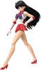 TAMASHII NATIONS Sailor Moon Sailor Mars Color 140mm Painted Movable Figure S.H.Figuarts -Animation Edition- Approx. ABS&PVC