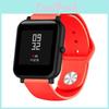Classic And Durable 20mm Soft Silicone Sport Watch Band Strap For Amazfit Bip Youth