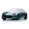 Тент Tusamika на половину кузова для Mazda Roadster ND5RC Защищает верх от УФ-лучей Подходит для всех Roadster Качество гарантировано (2015-2024 гг.), Ухудшение,