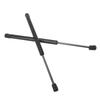 1 Pair Front Hood Struts Lift SG330109 Lightweight Strong Support Replacement for Hummer H3 Alpha 2006‑2010