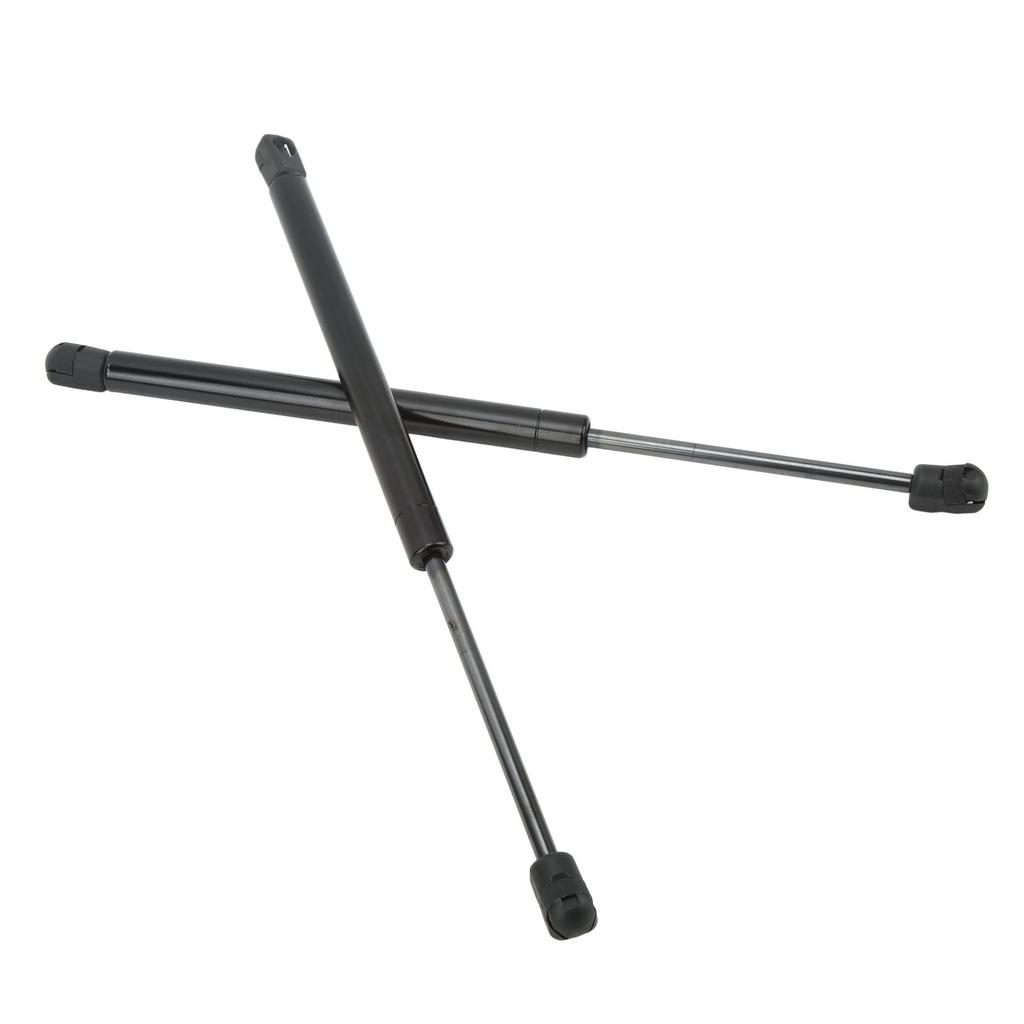 1 Pair Front Hood Struts Lift SG330109 Lightweight Strong Support Replacement for Hummer H3 Alpha 2006‑2010