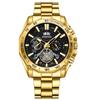 New TOP Brand Luxury Men's Watch with Box Luminous Gift Men's Quartz Watches