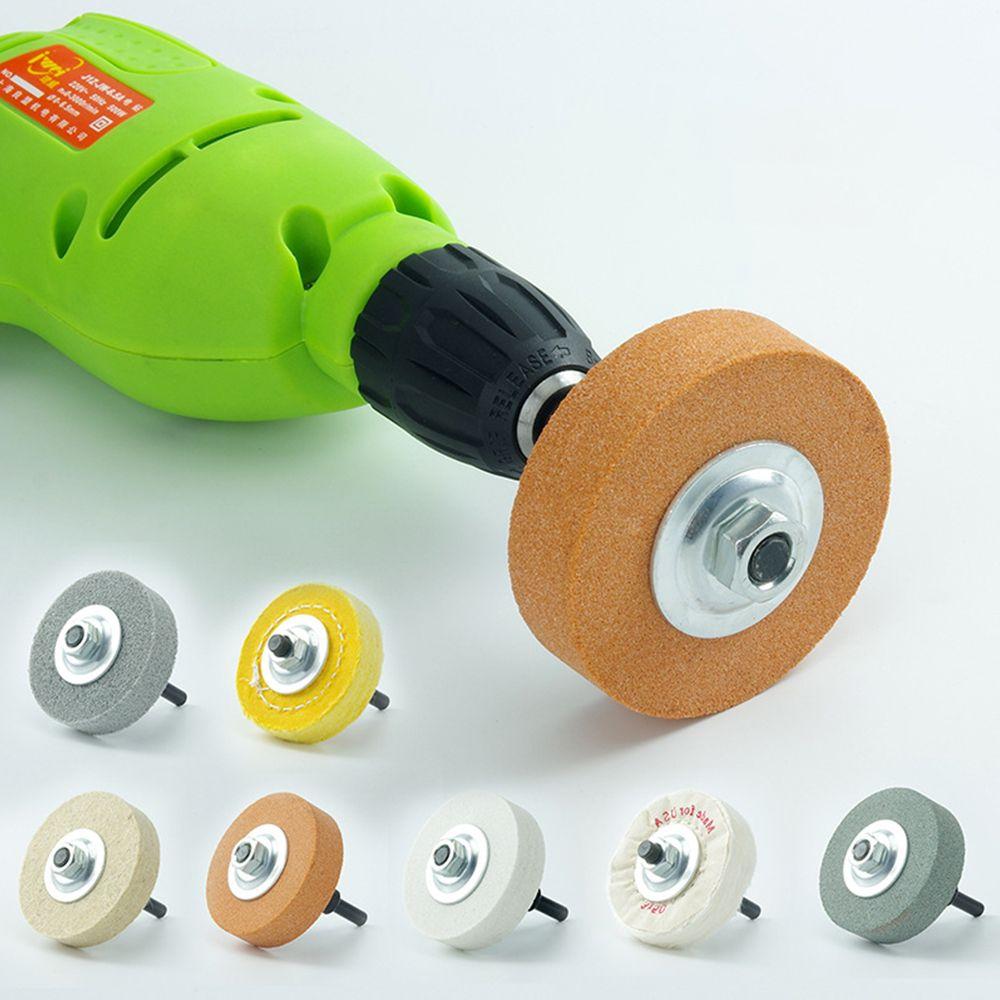 Power-operated Grinders Abrasive Disks Grinding Metal Disc Polishing Wheel Grinding Disc Nylon Fiber Flap Scouring Pads