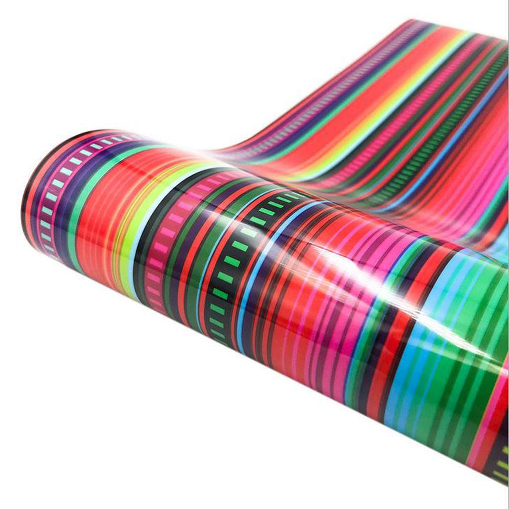 Heat Transfer Self-Adhesive Vinyl Bundle DIY Garment Film Silhouette Paper Fabr