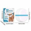 10PCS Anti Chafing Sticker Paste Inner Thigh Anti Wear Patch Anti Friction Thigh Pads Disposable Self Adhesive Invisible Thigh Patch