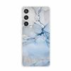 6.7" For Samsung S24 FE 5G Case Marble Soft Clear TPU Silicone Phone Covers for Samsung Galaxy S24 FE Case Bumper S24FE S 24FE