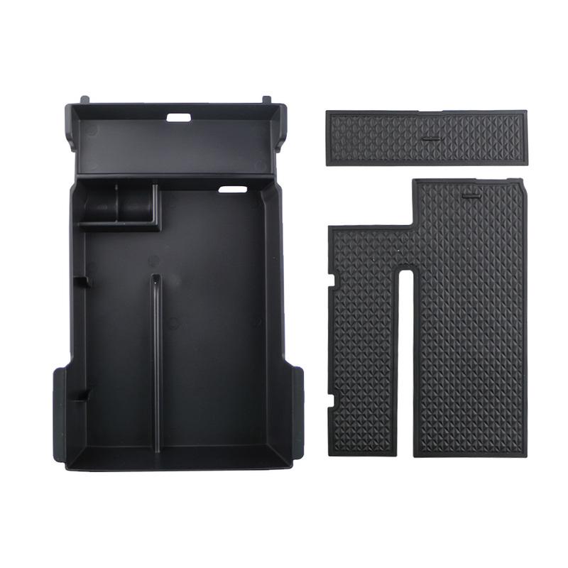 For Mazda3 Mazda 3 - Armrest Box Storage Box Tray Stowing Plate Container Holder Case Organizer Accessories