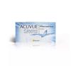 Set of 2-week Reusable Contact Lenses (6 Pcs), Radius of Curvature-84 Mm, Oasys with Hydraclear Plus Set of 6, ACUVUE
