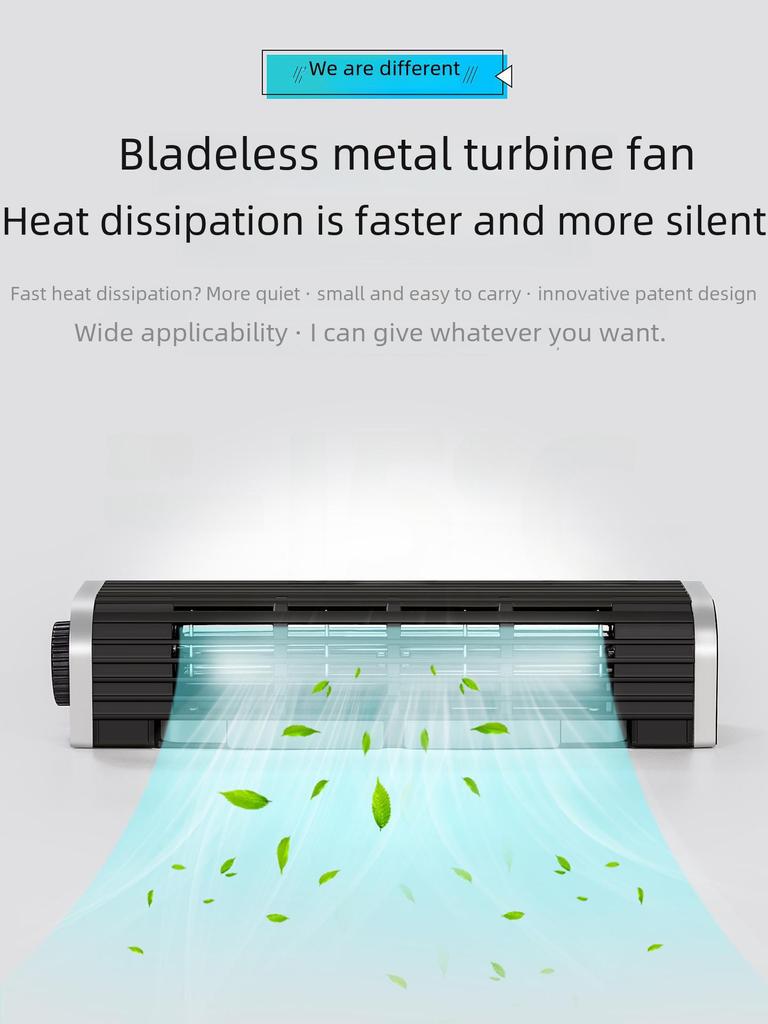 Охлаждающая подставка для ноутбука Oimaster Gaming с мощным USB-вентилятором