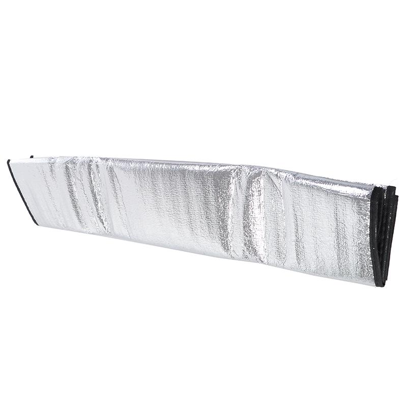 Car Windshield Snow Cover Winter Ice Frost Guard Sunshade Protector